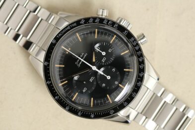 Speedmaster First Omega in Space