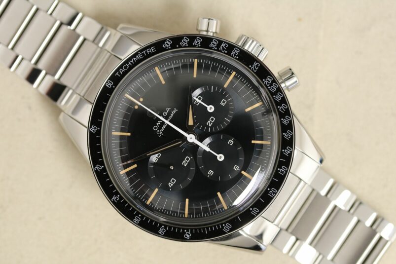 Speedmaster First Omega in Space