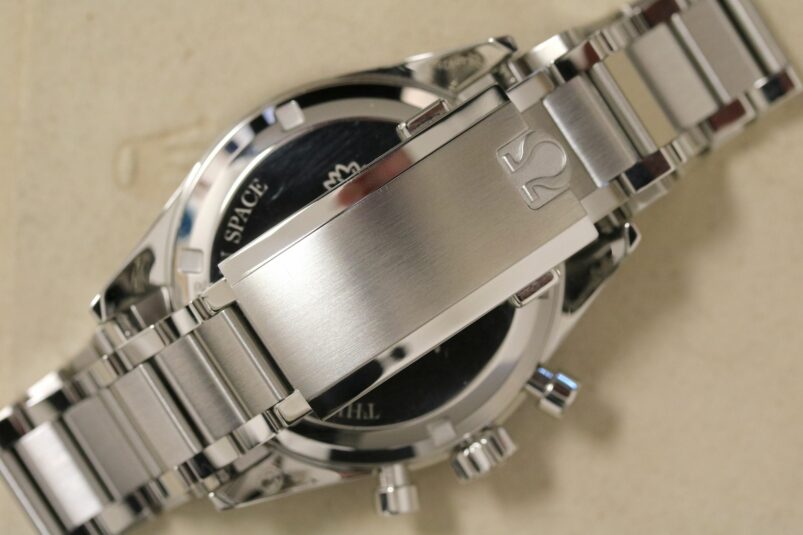 Speedmaster First Omega in Space