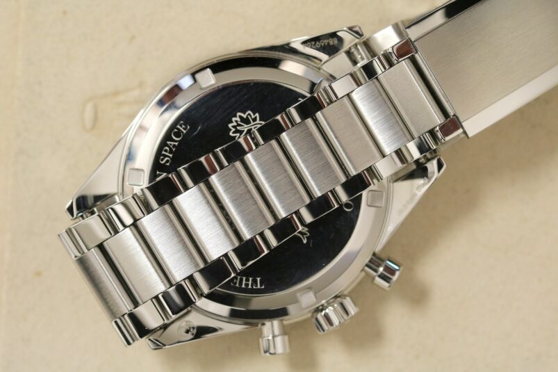 Speedmaster First Omega in Space