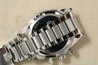 Speedmaster First Omega in Space
