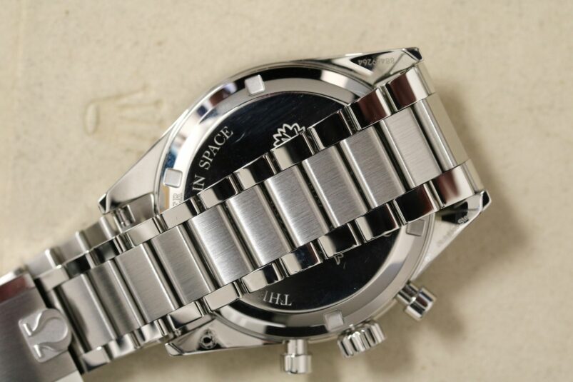 Speedmaster First Omega in Space