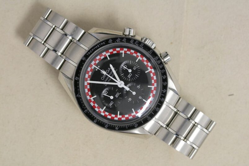 Speedmaster Tintin