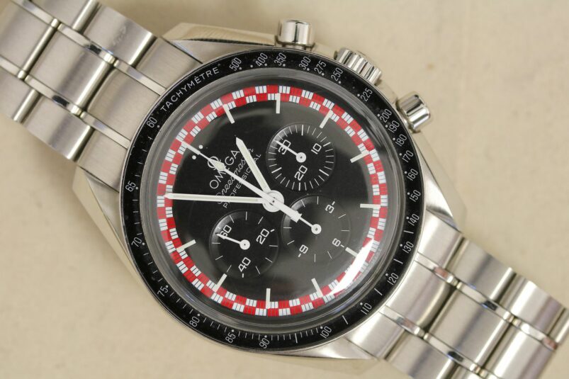 Speedmaster Tintin