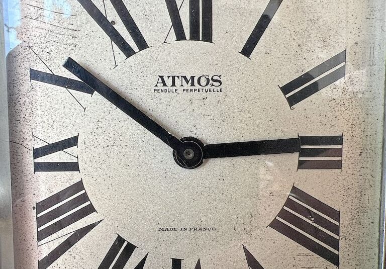 Reutter Atmos 3996