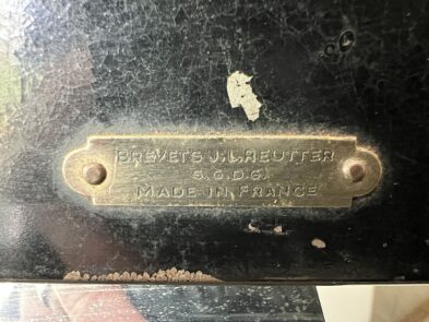 Reutter Atmos 3996