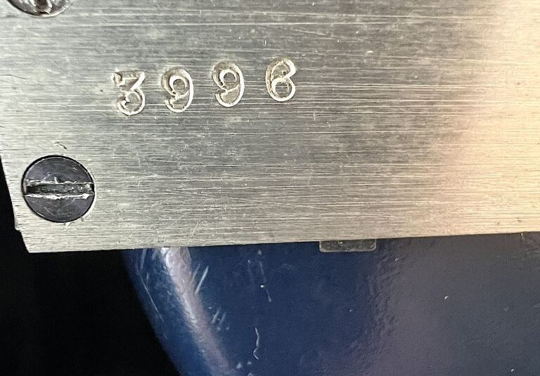Reutter Atmos 3996