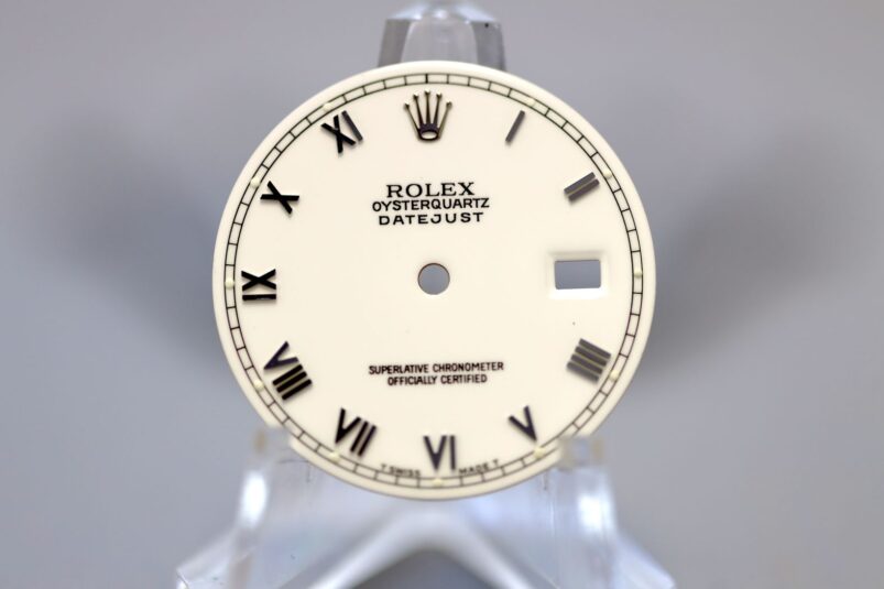 Rolex Oysterquartz Zifferblatt mit Zeiger NEU