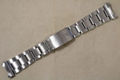 Rolex Band 7836 mit 382 Endlinks