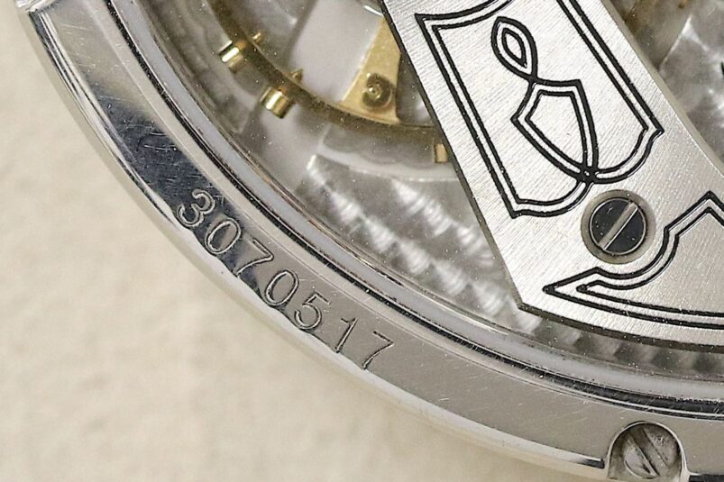 IWC F.A.Jones 080/500