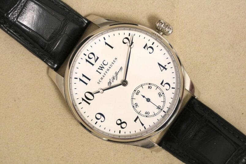 IWC F.A.Jones 080/500