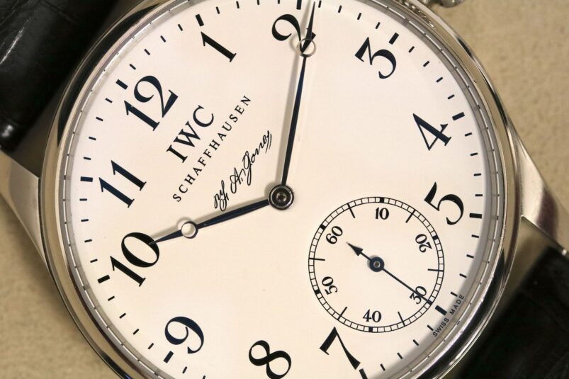 IWC F.A.Jones 080/500