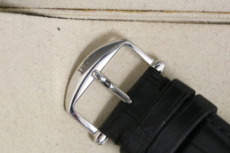 IWC F.A.Jones 080/500