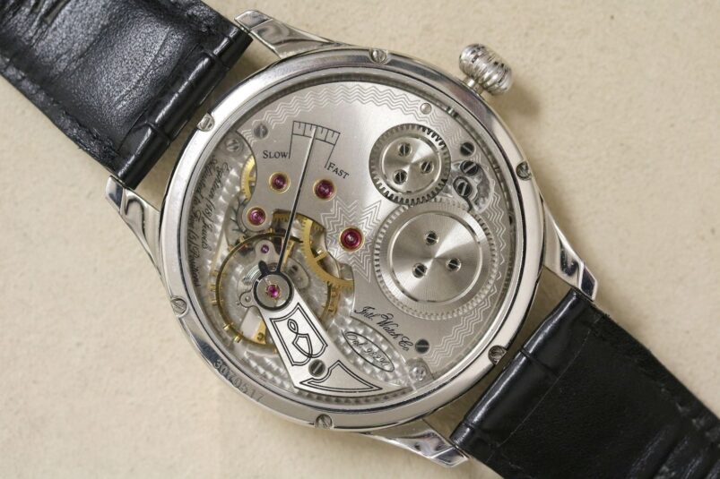 IWC F.A.Jones 080/500