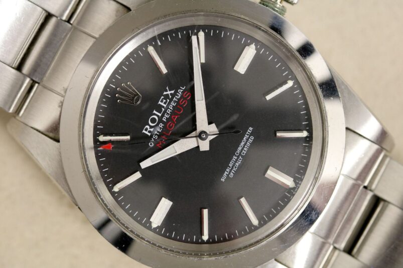 Milgauss 4444724