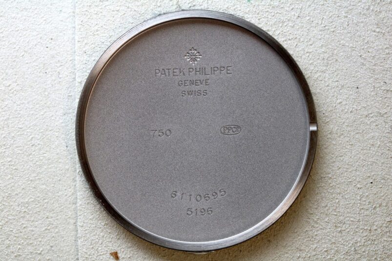 Patek 5196G