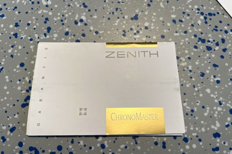 Zenith 02436