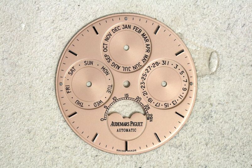 AP Salmon dial