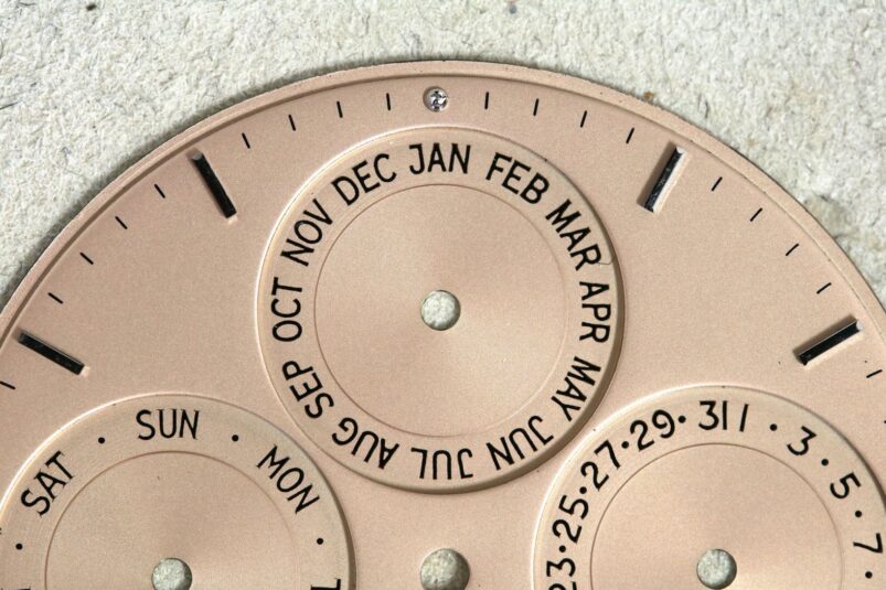 AP Salmon dial
