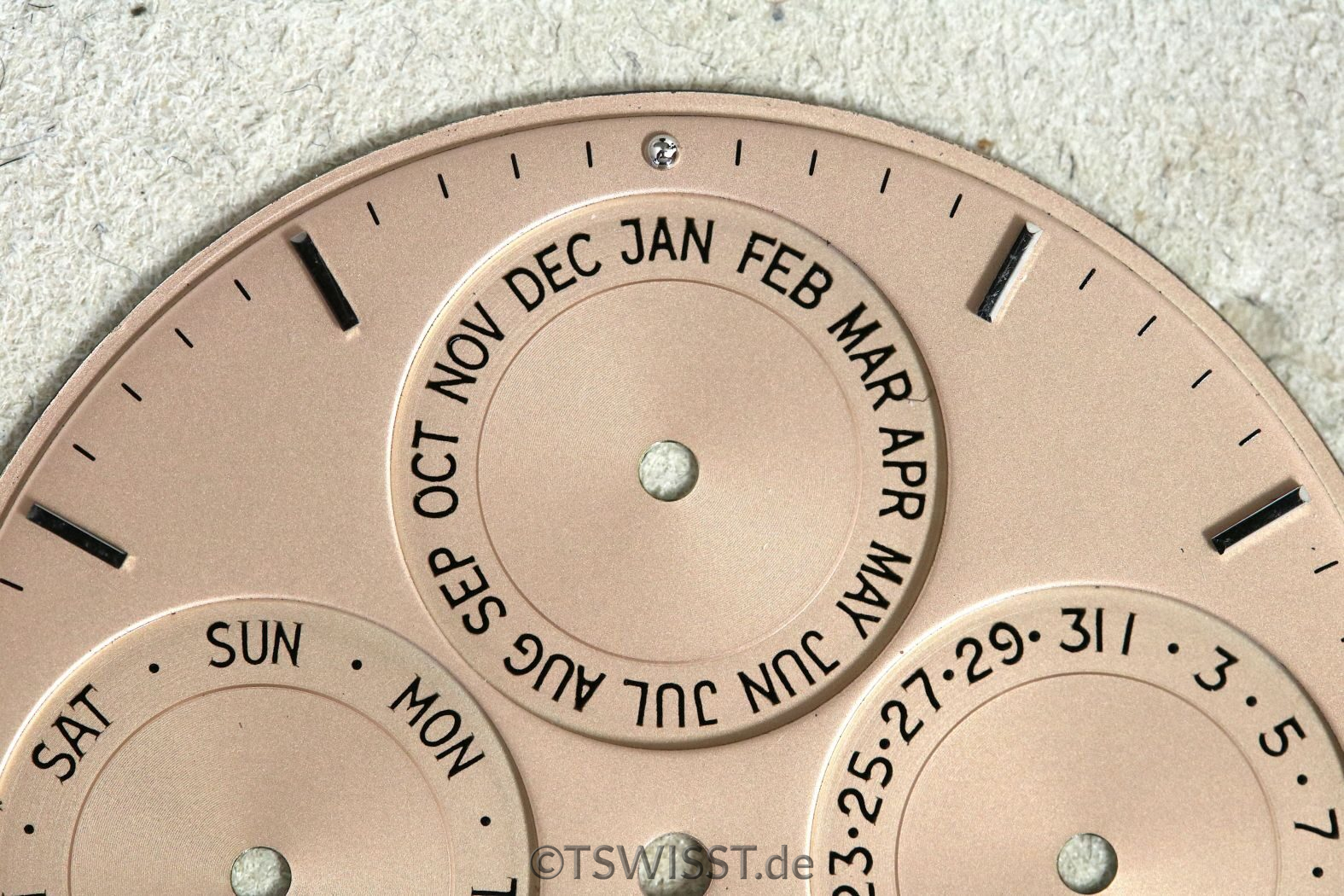 AP Salmon dial