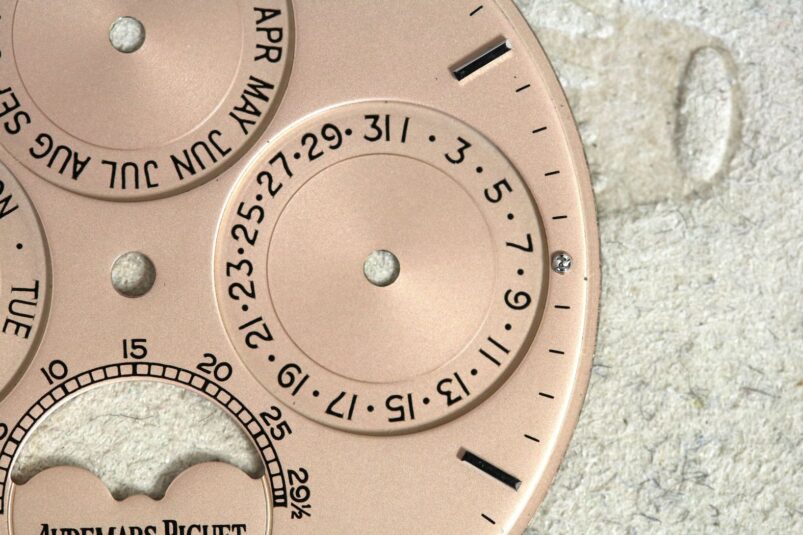 AP Salmon dial