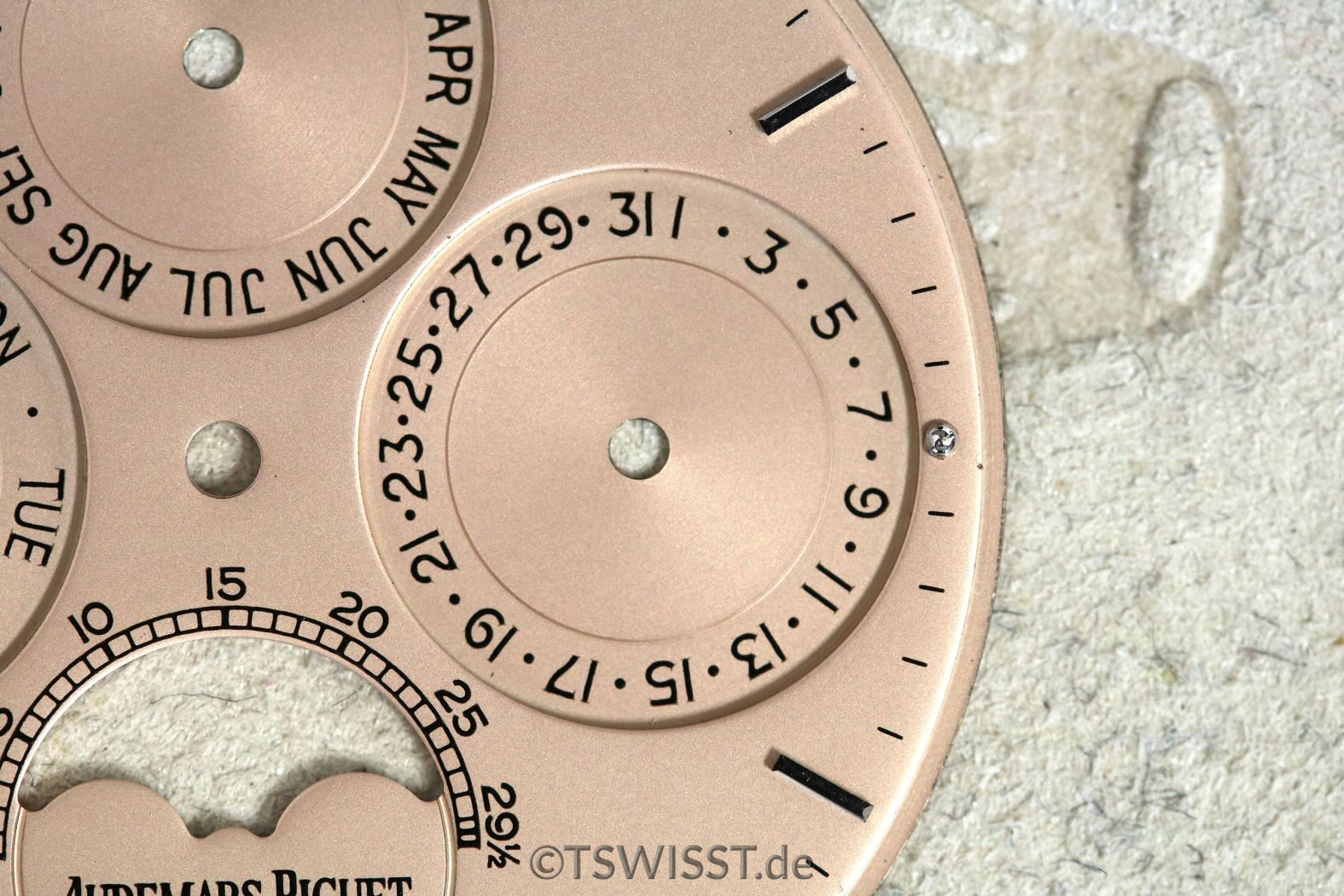 AP Salmon dial