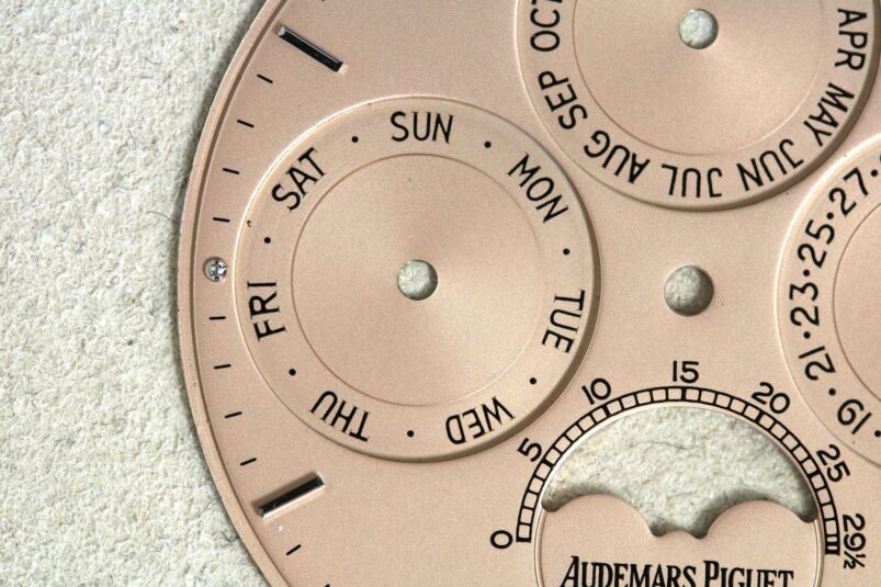 AP Salmon dial