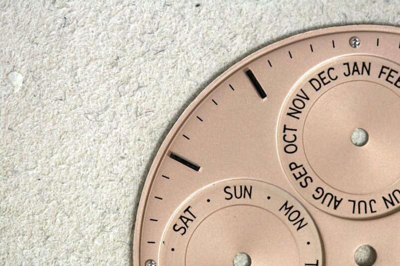 AP Salmon dial