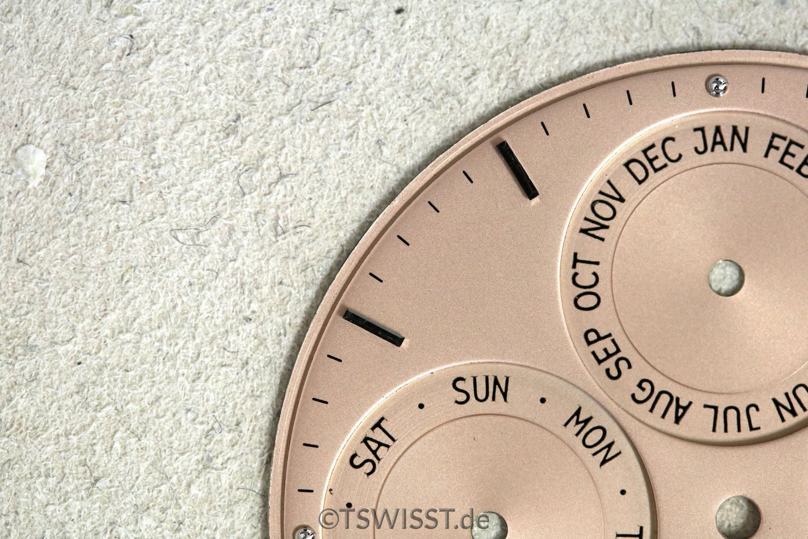 AP Salmon dial