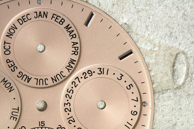 AP Salmon dial
