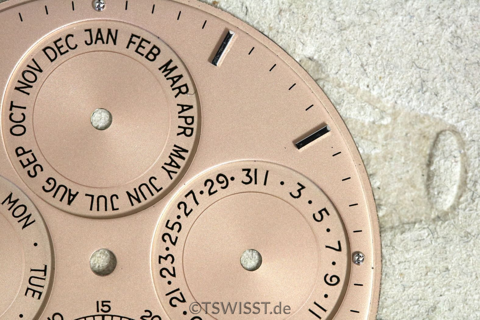 AP Salmon dial