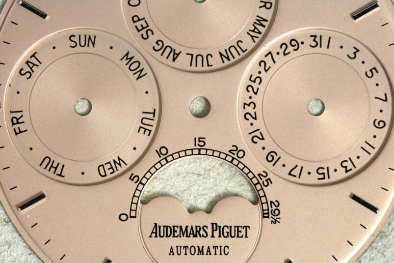 AP Salmon dial