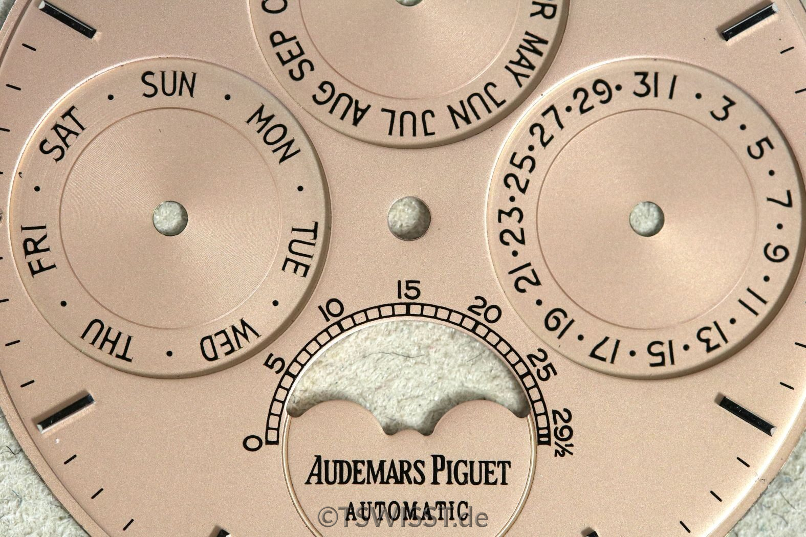 AP Salmon dial