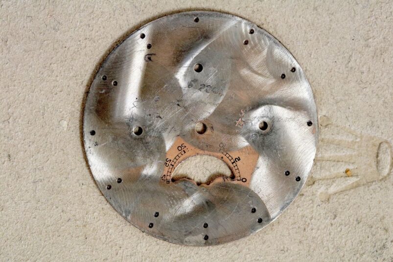 AP Salmon dial